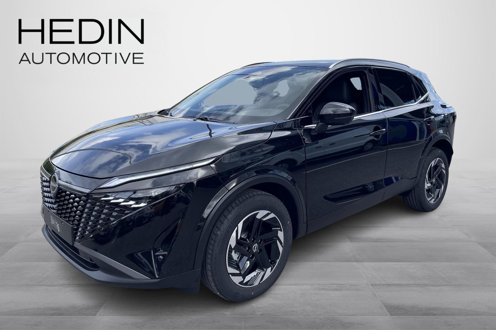 Nissan Qashqai 1