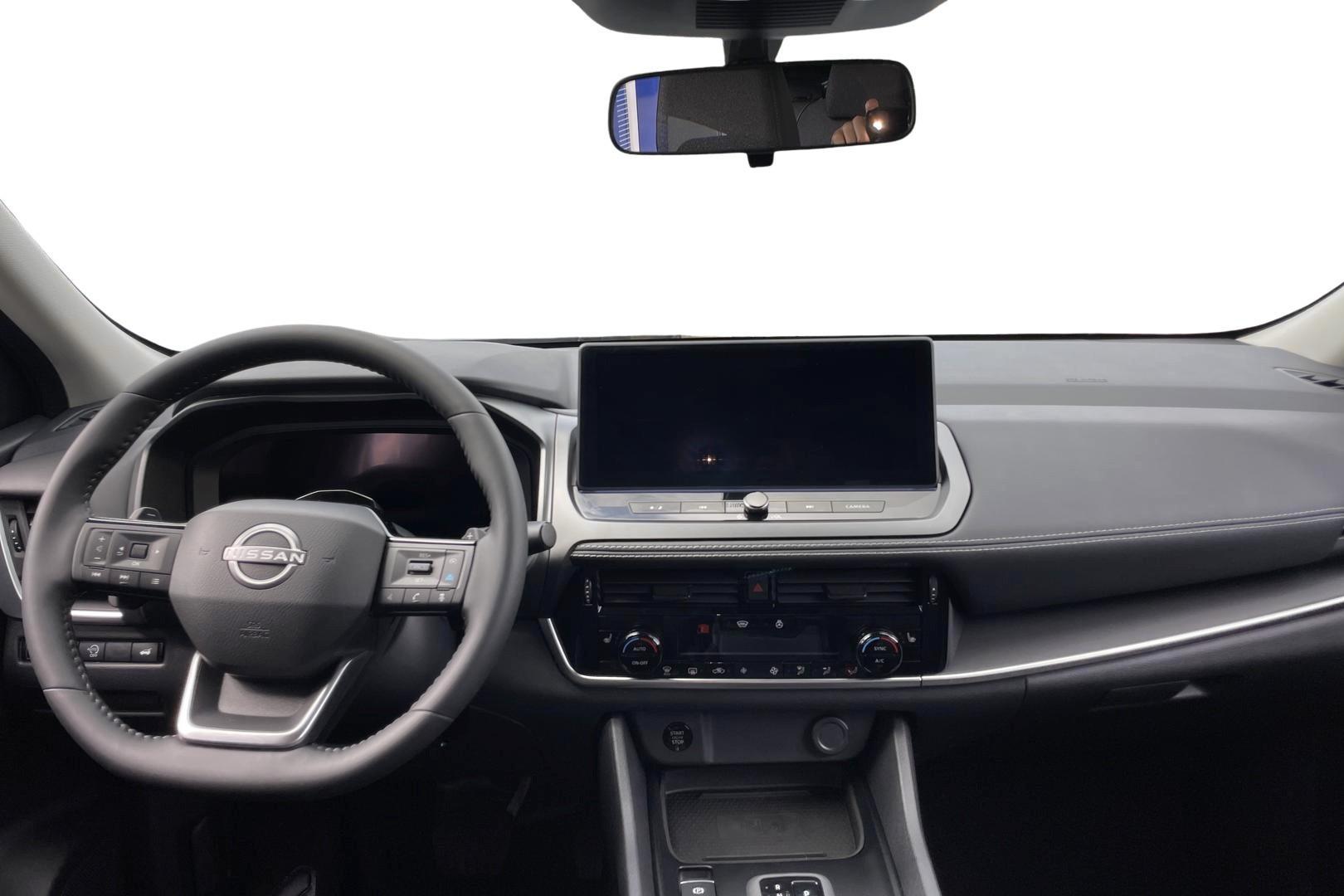 Nissan Qashqai 10