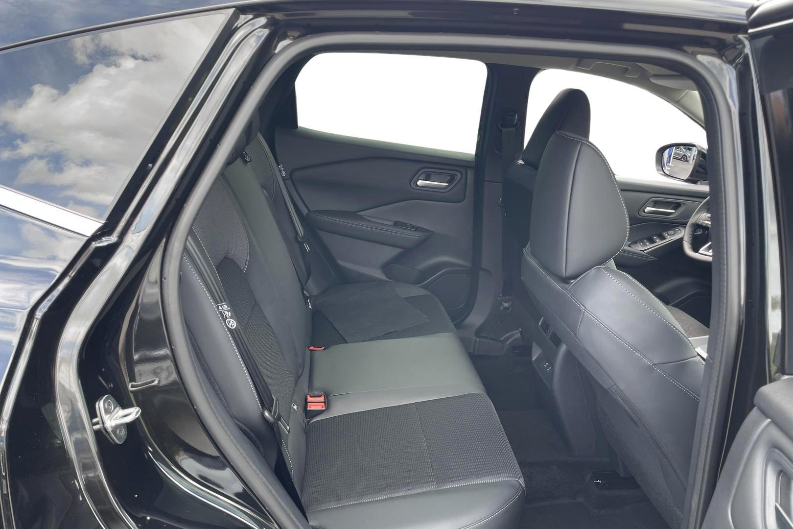 Nissan Qashqai 13