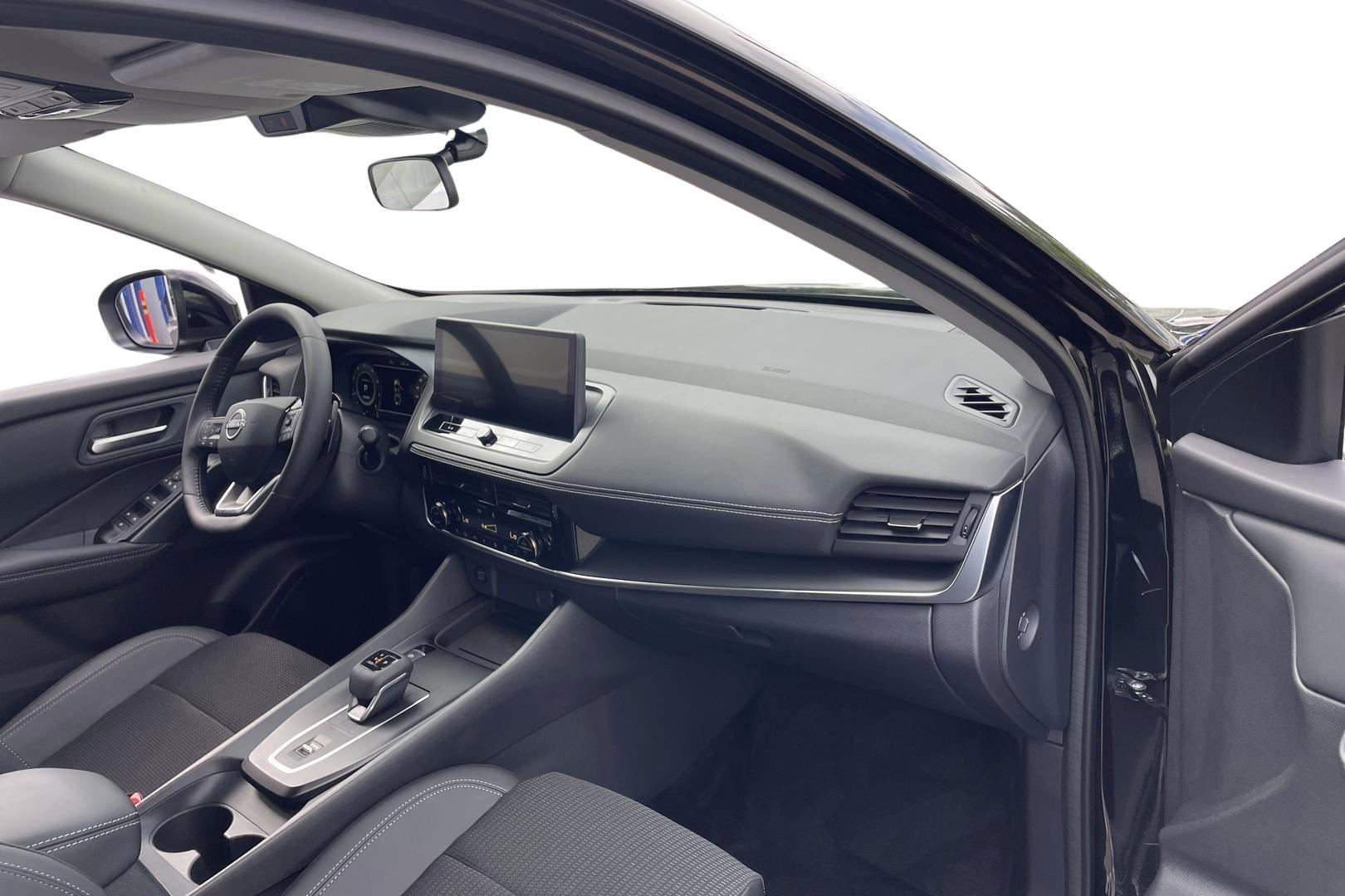 Nissan Qashqai 14
