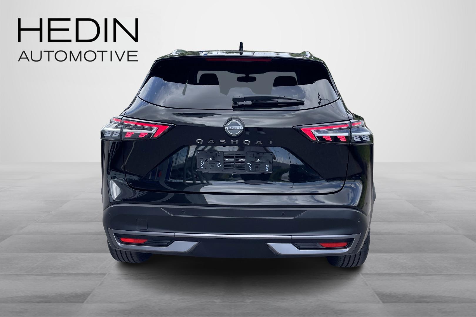 Nissan Qashqai 4