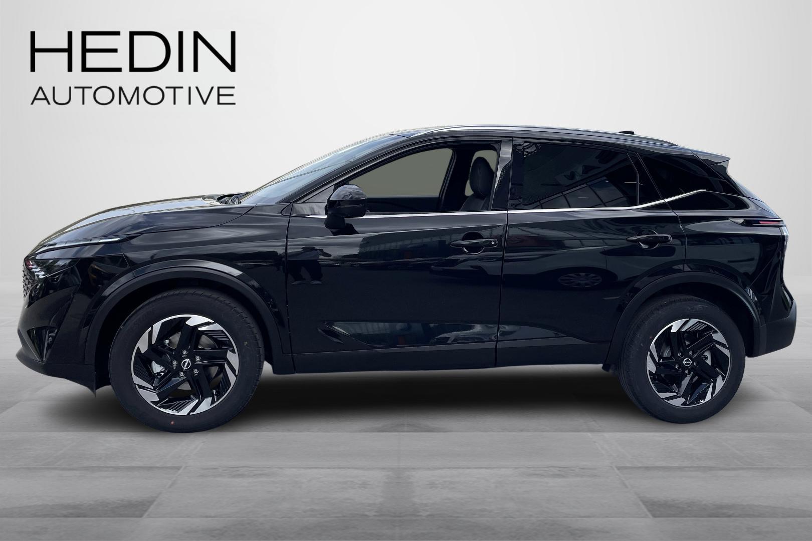 Nissan Qashqai 7