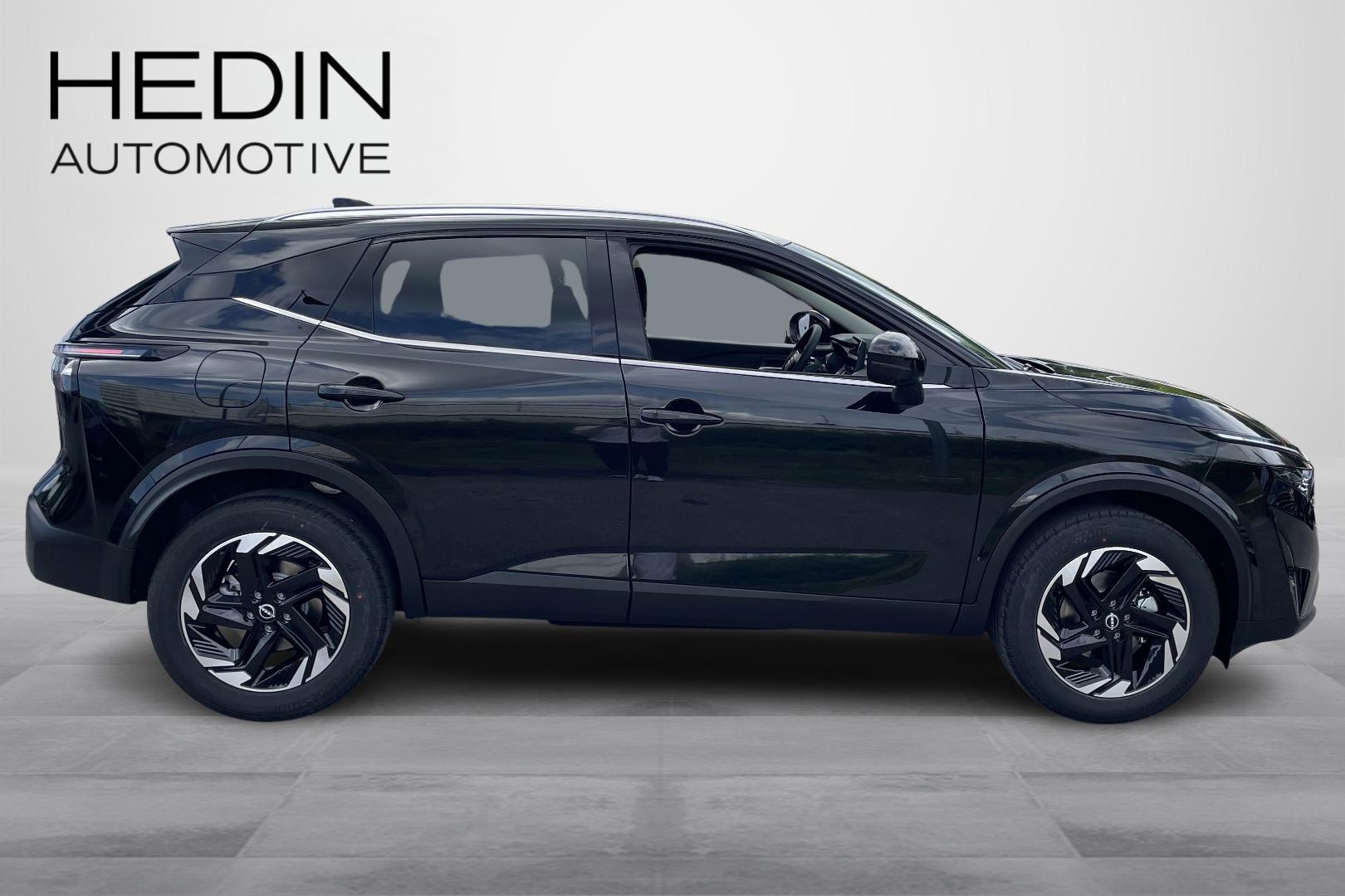 Nissan Qashqai 8