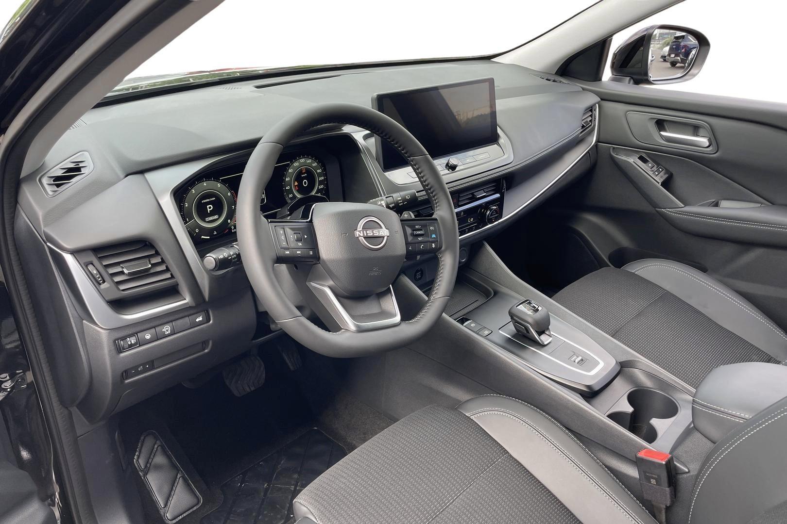 Nissan Qashqai 9