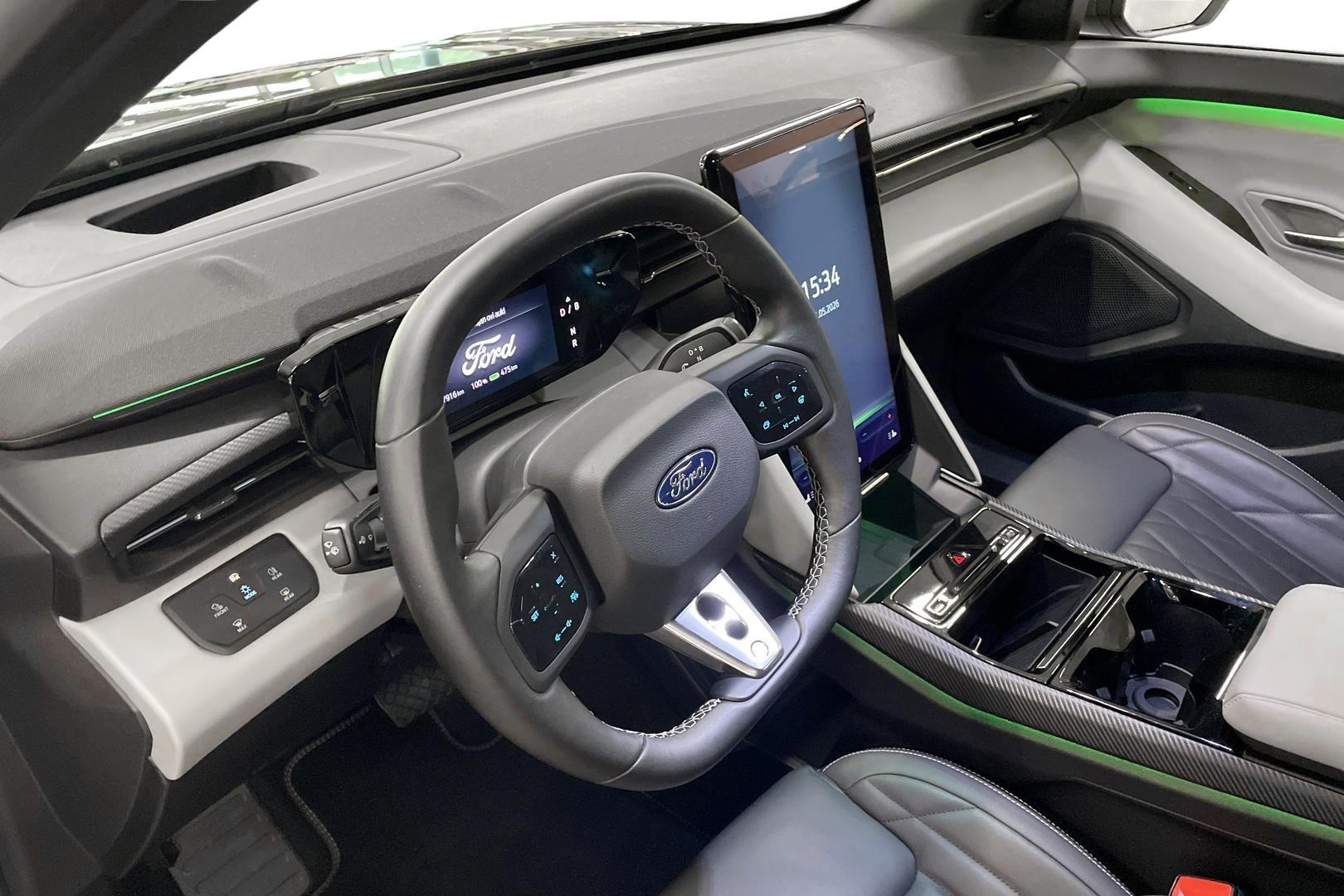 Ford Capri 2025