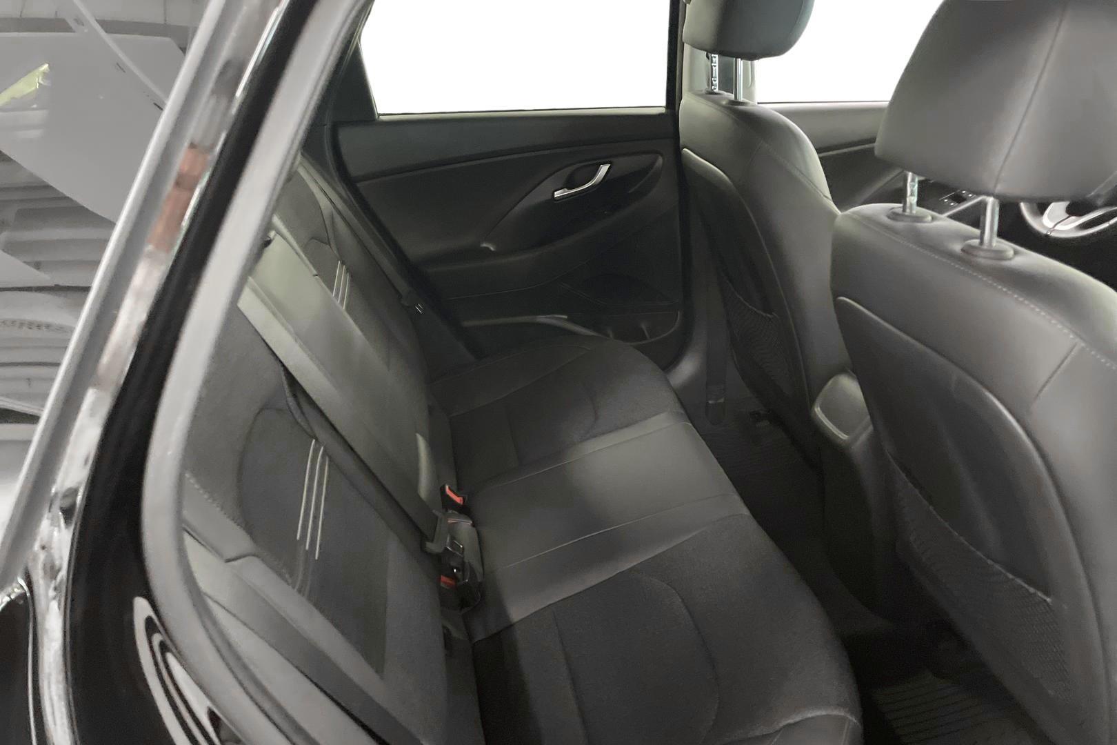 Hyundai i30 Wagon 2022