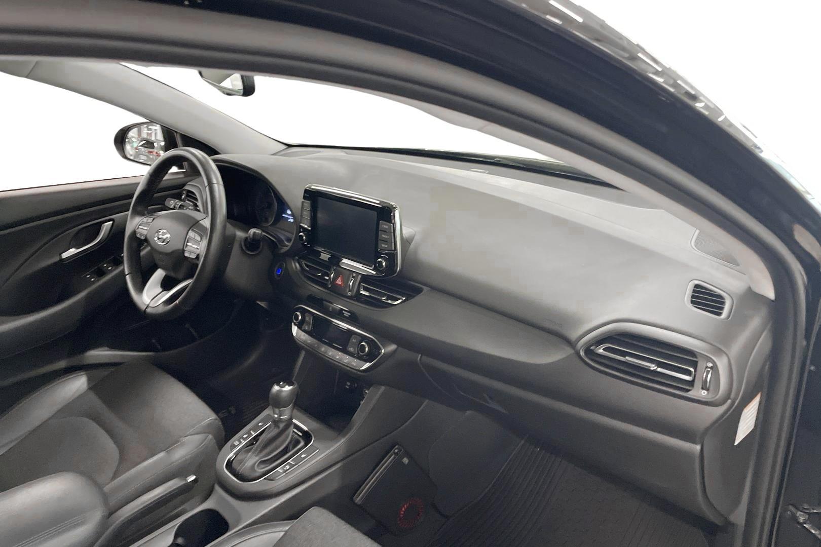 Hyundai i30 Wagon 2022