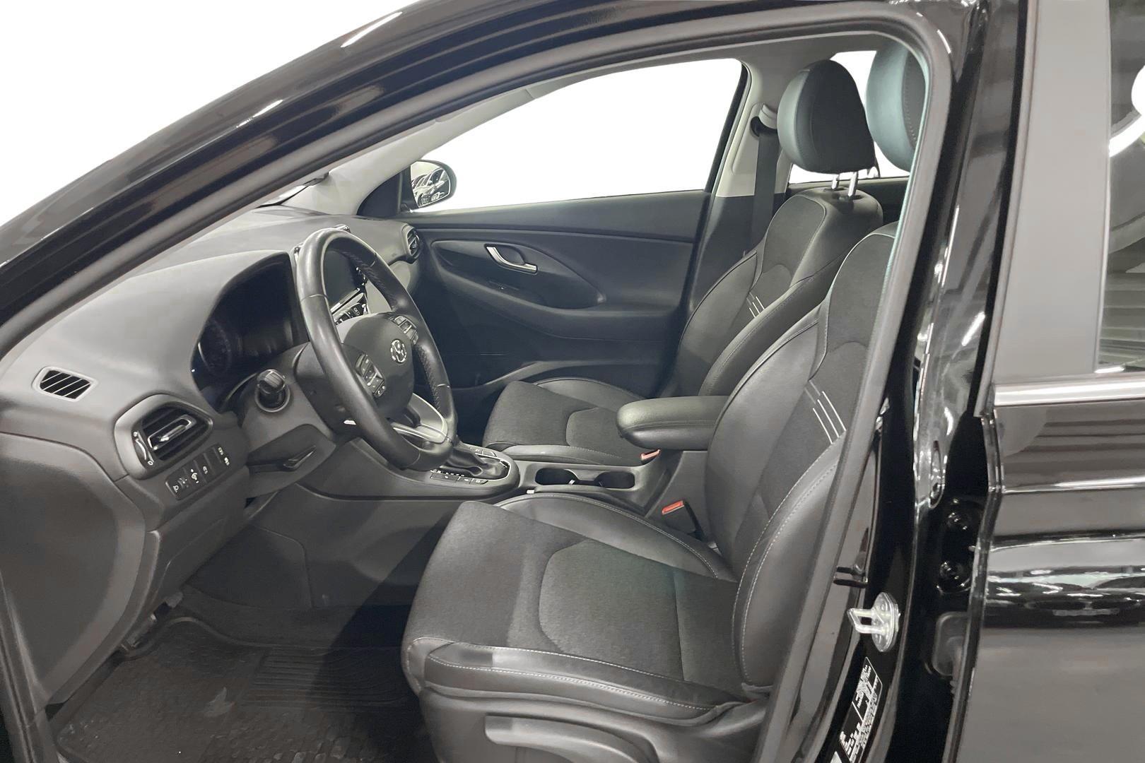 Hyundai i30 Wagon 2022