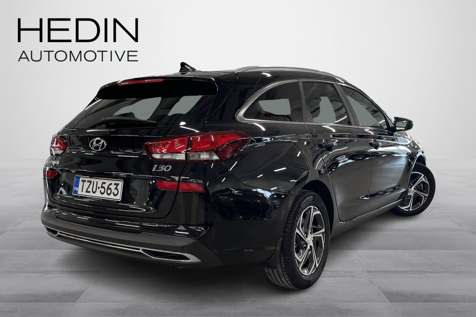 Hyundai i30 Wagon 2022