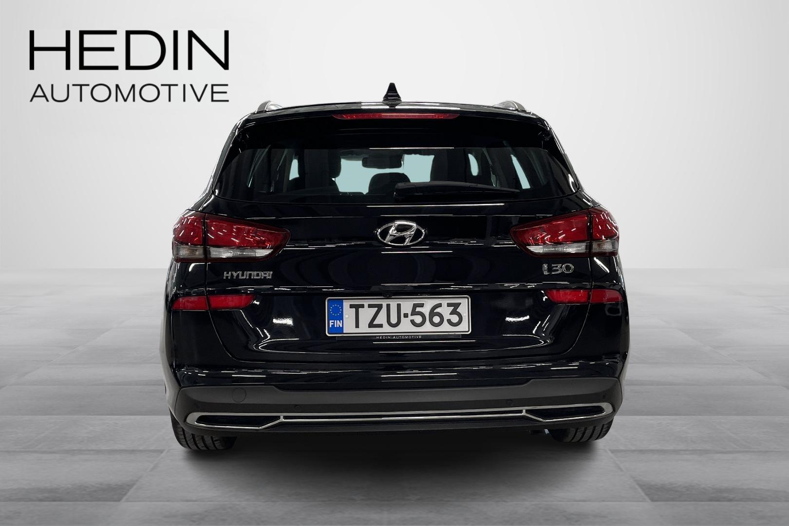 Hyundai i30 Wagon 2022