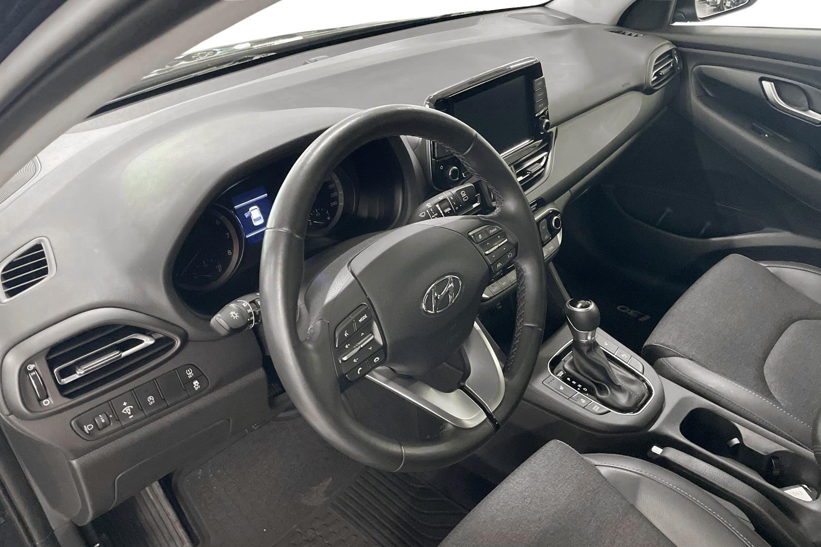 Hyundai i30 Wagon 2022