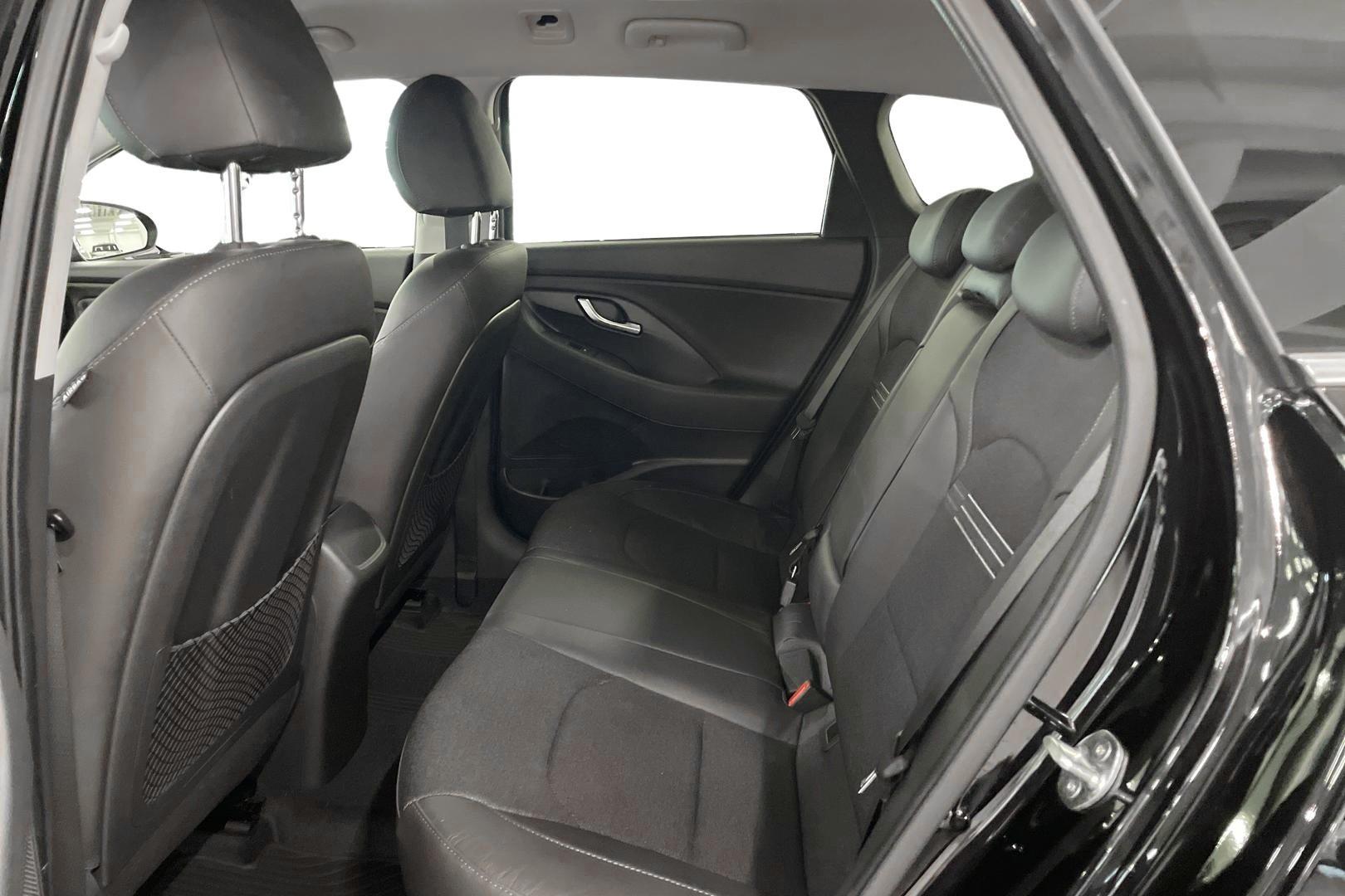 Hyundai i30 Wagon 2022