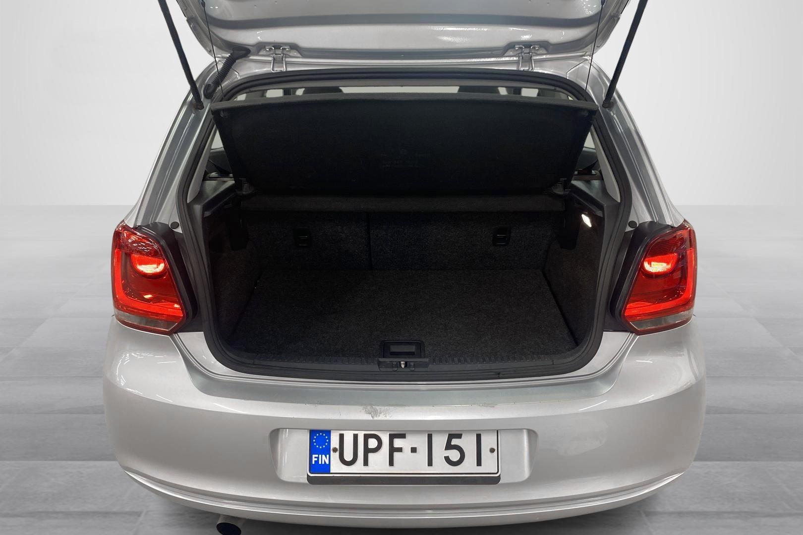 Volkswagen Polo 2011