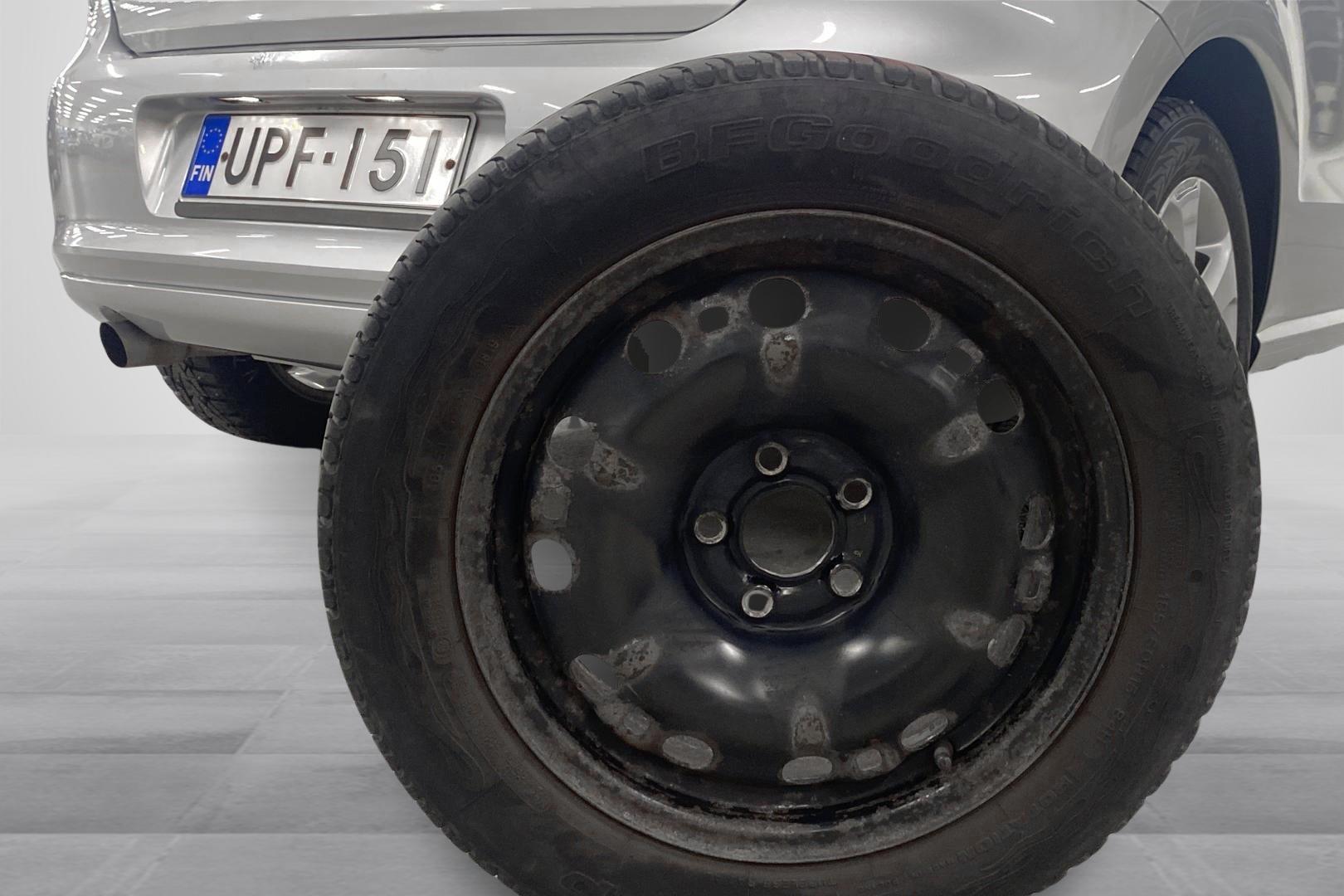 Volkswagen Polo 2011