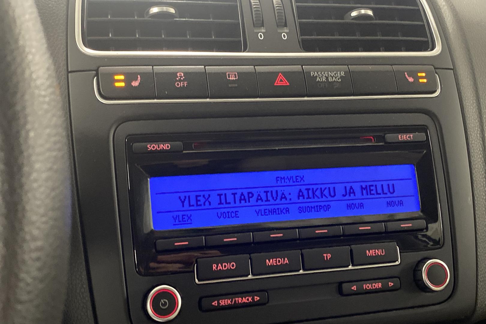 Volkswagen Polo 2011