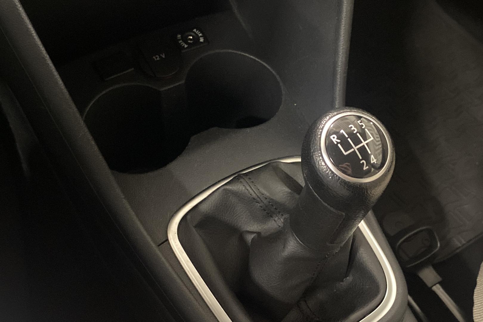 Volkswagen Polo 2011