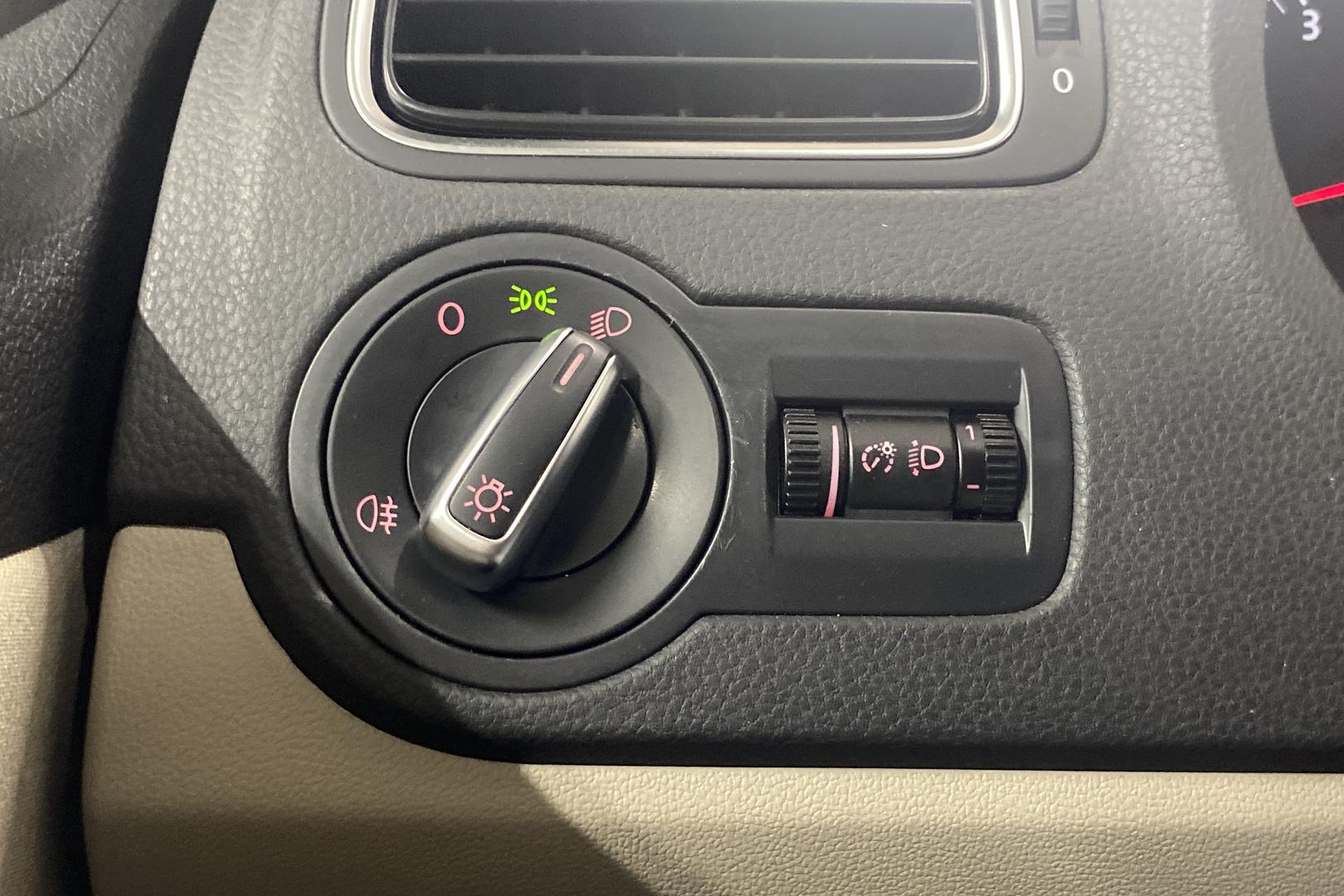 Volkswagen Polo 2011