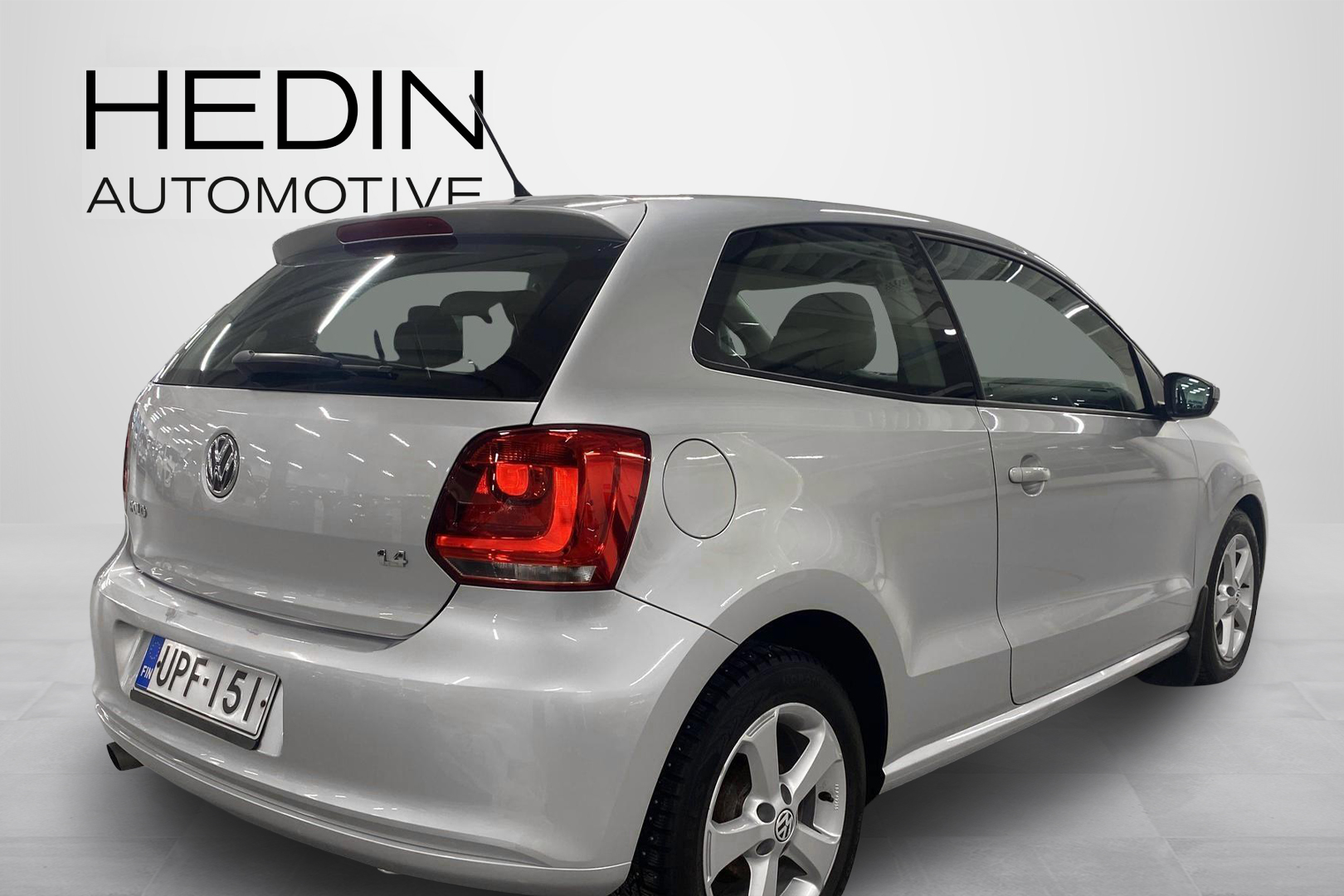 Volkswagen Polo 2011