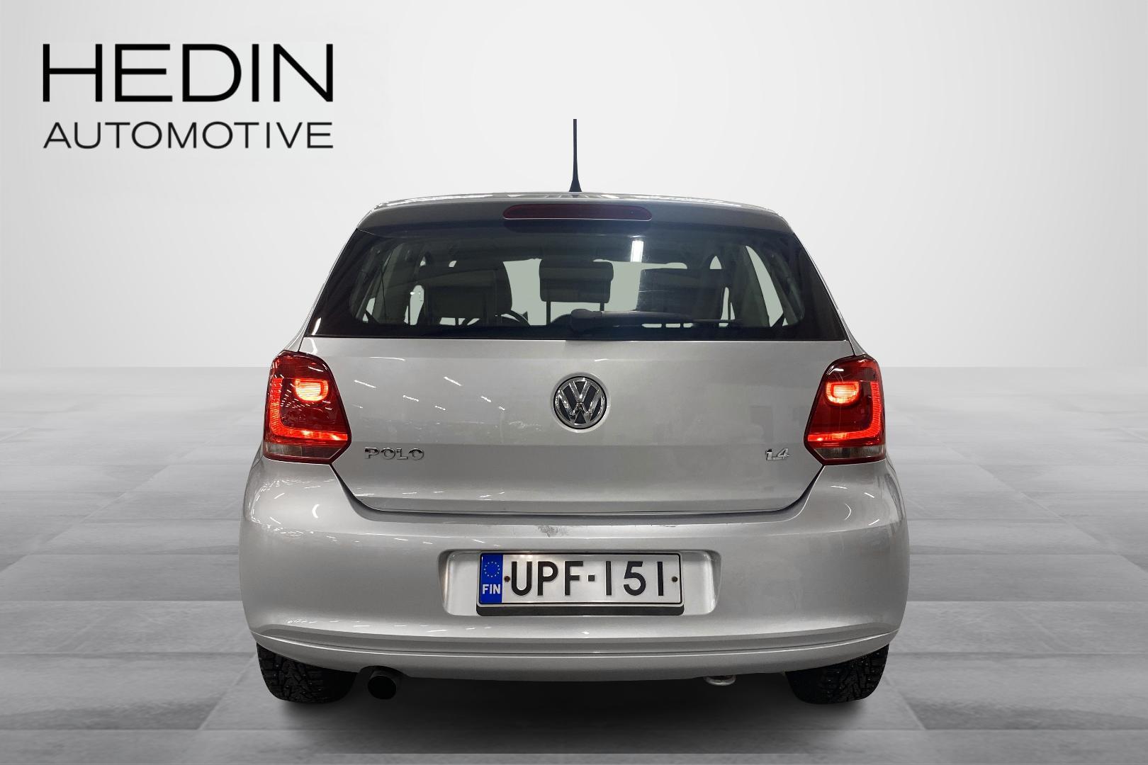 Volkswagen Polo 2011