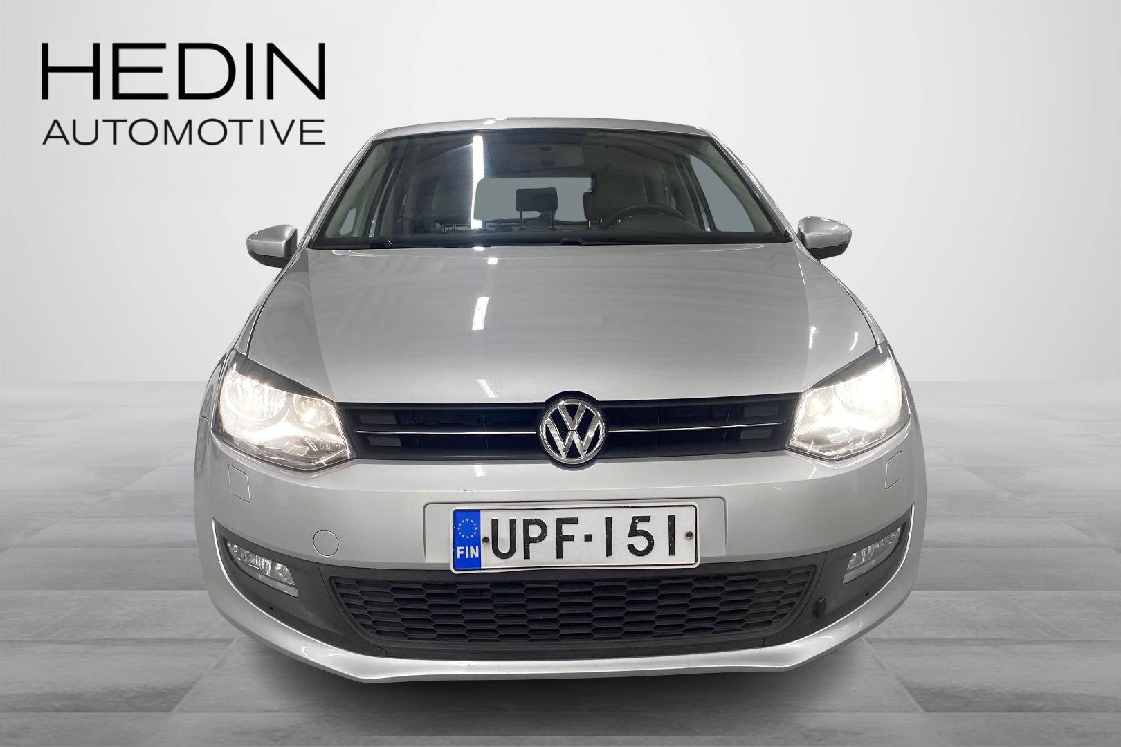 Volkswagen Polo 2011