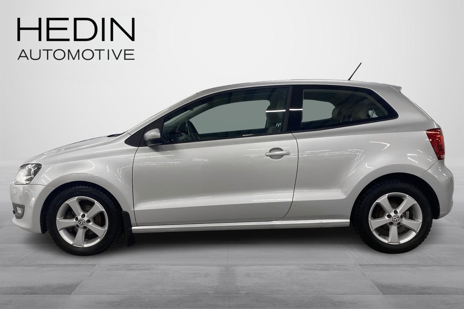 Volkswagen Polo 2011