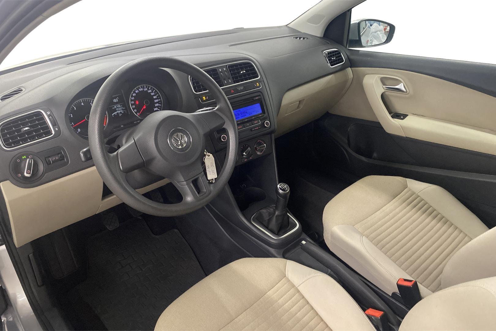 Volkswagen Polo 2011