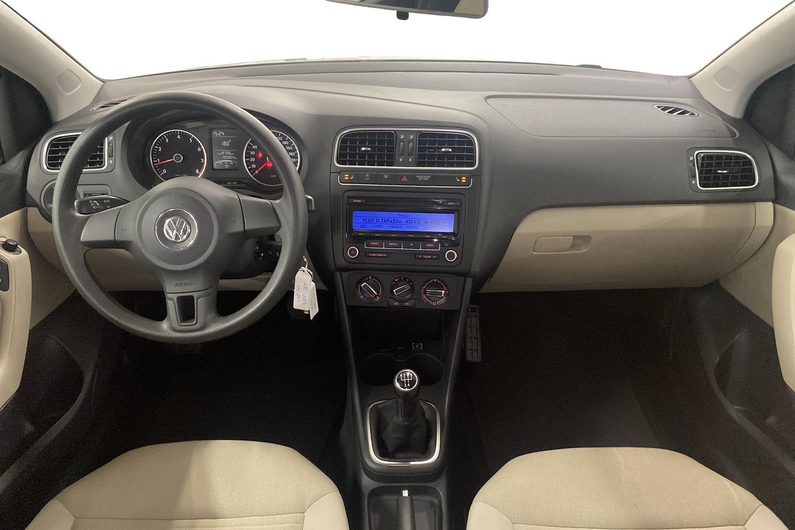 Volkswagen Polo 2011