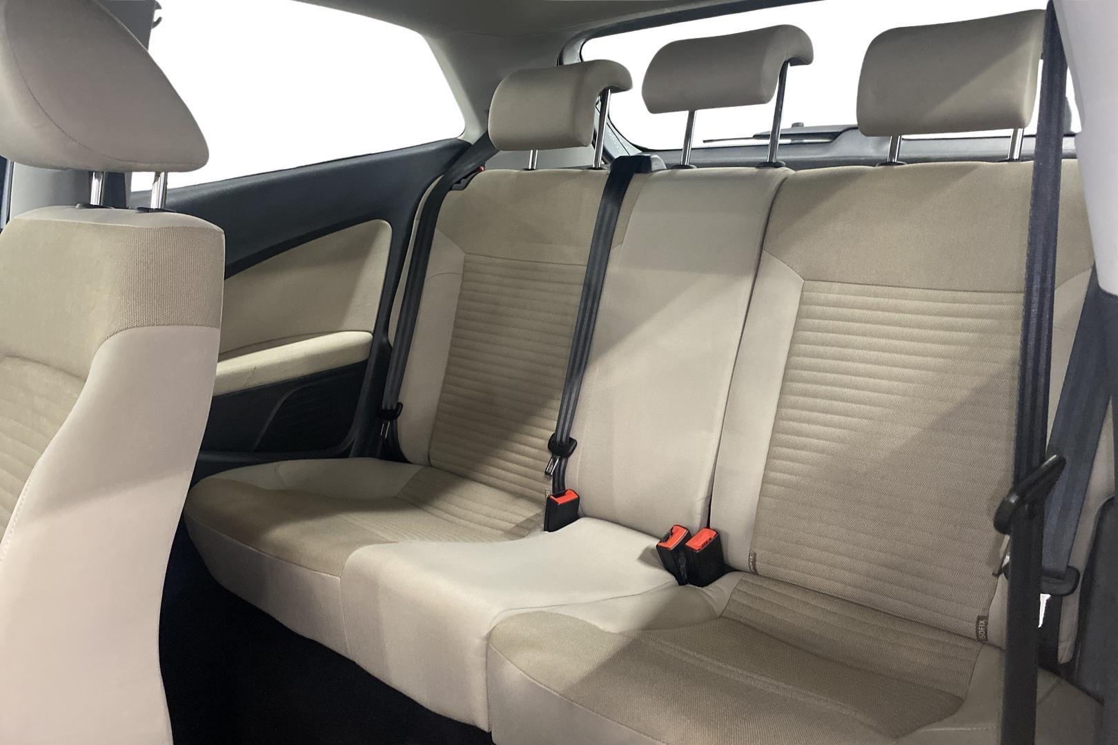 Volkswagen Polo 2011