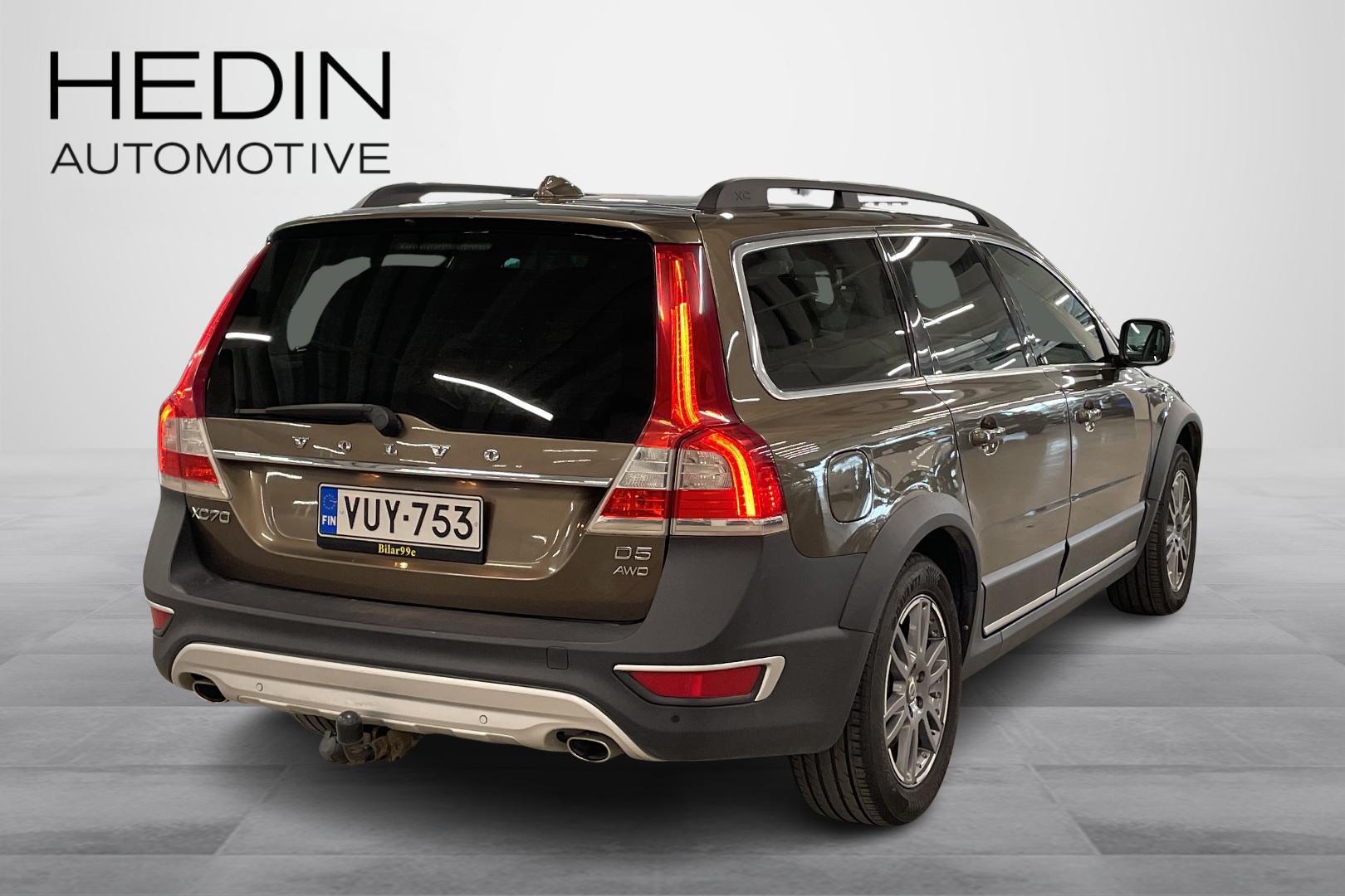 VOLVO XC70 2014