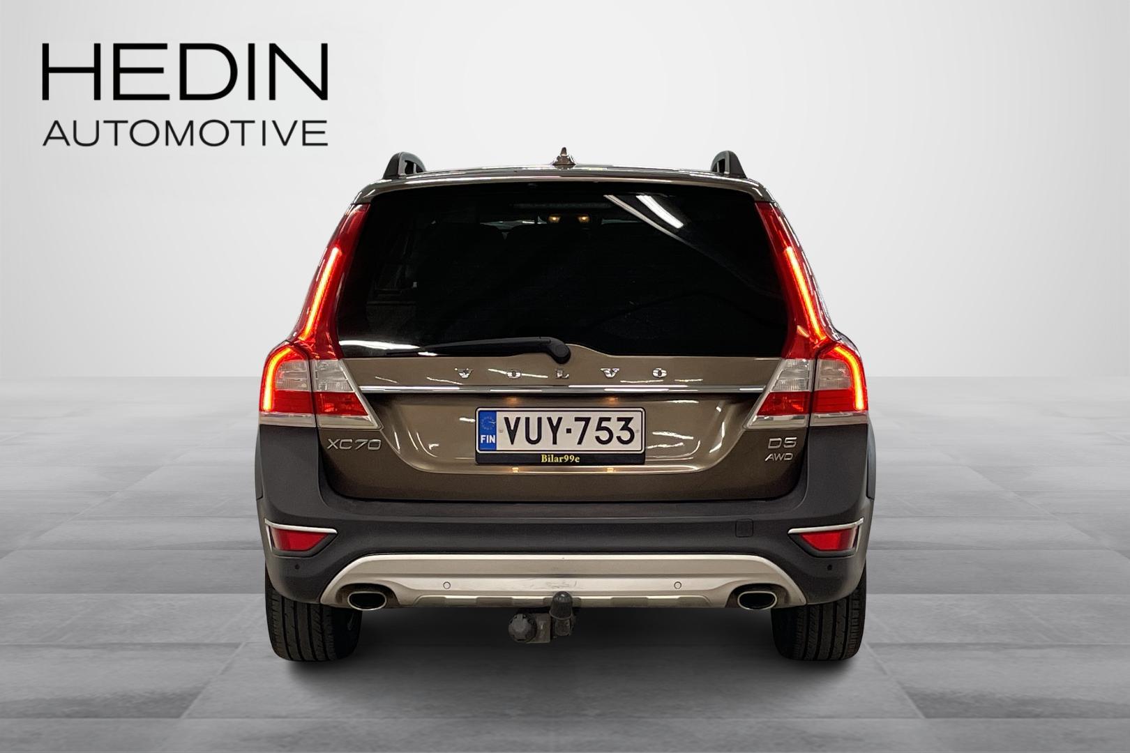 VOLVO XC70 2014