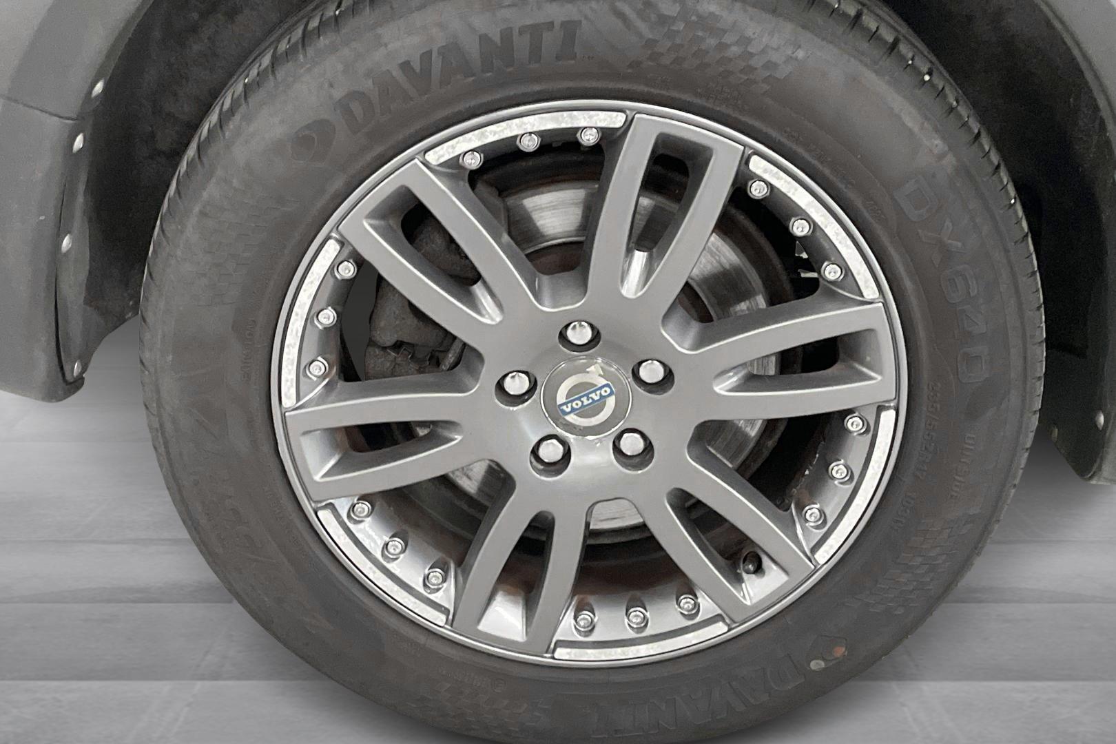 VOLVO XC70 2014