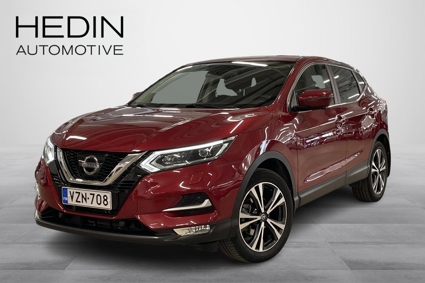 Nissan Qashqai 2018