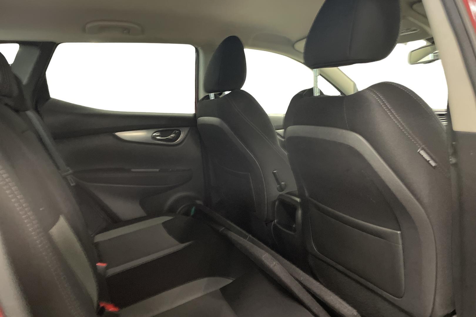 Nissan Qashqai 2018