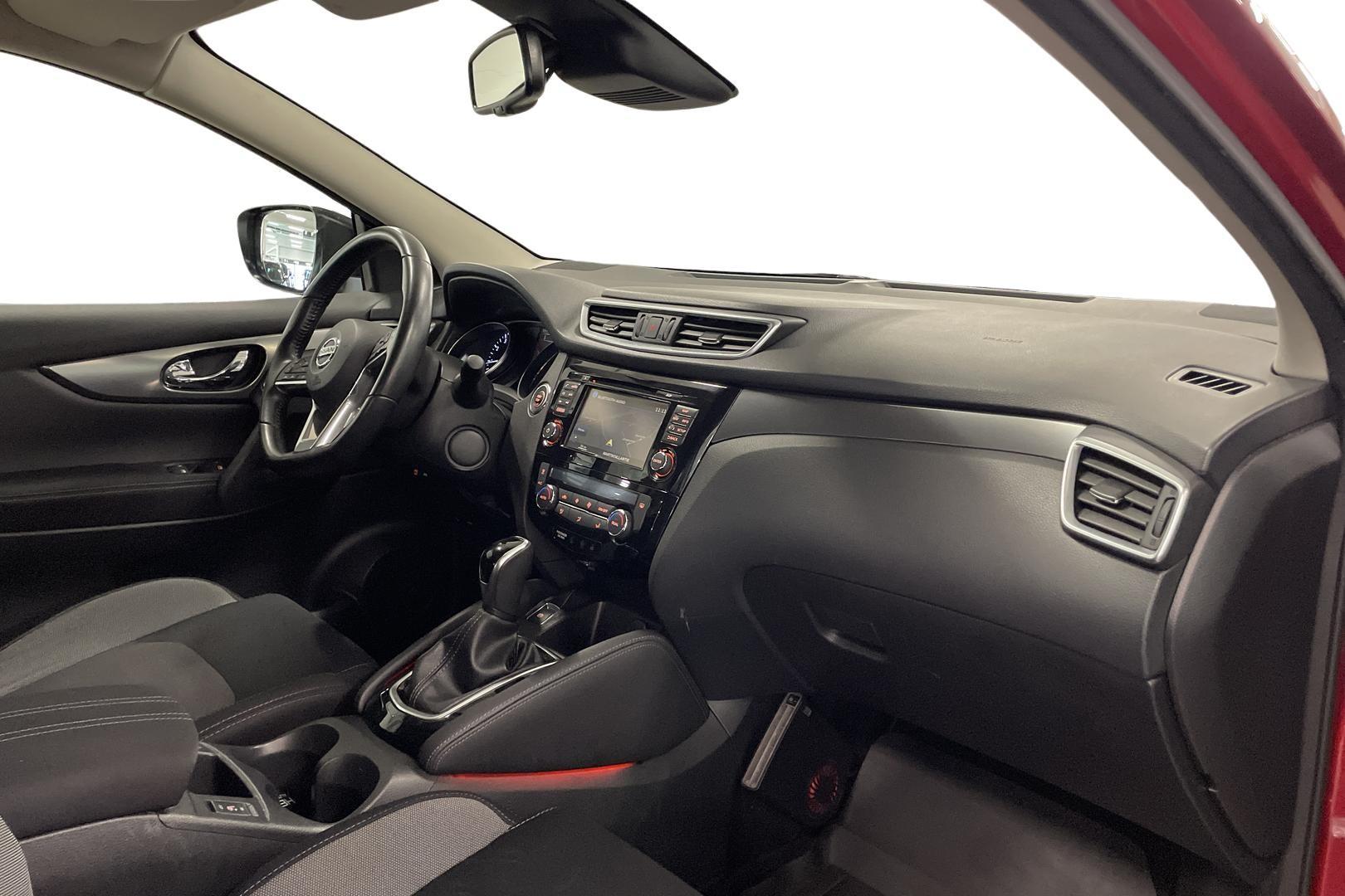 Nissan Qashqai 2018