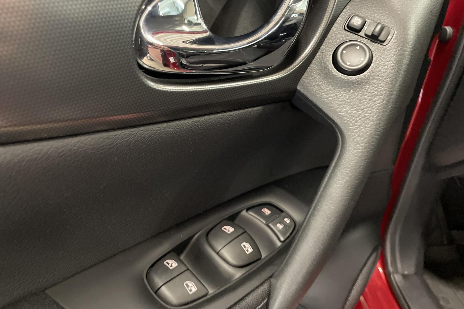 Nissan Qashqai 2018