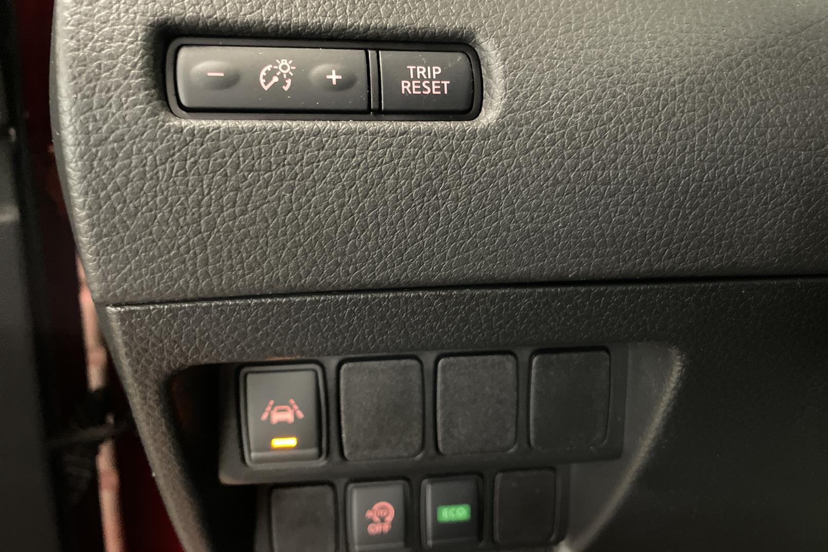 Nissan Qashqai 2018