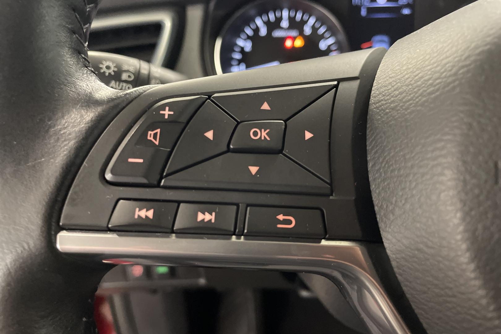 Nissan Qashqai 2018