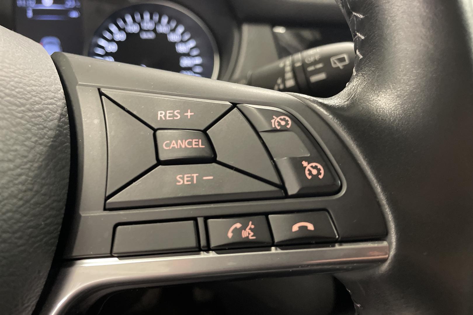 Nissan Qashqai 2018