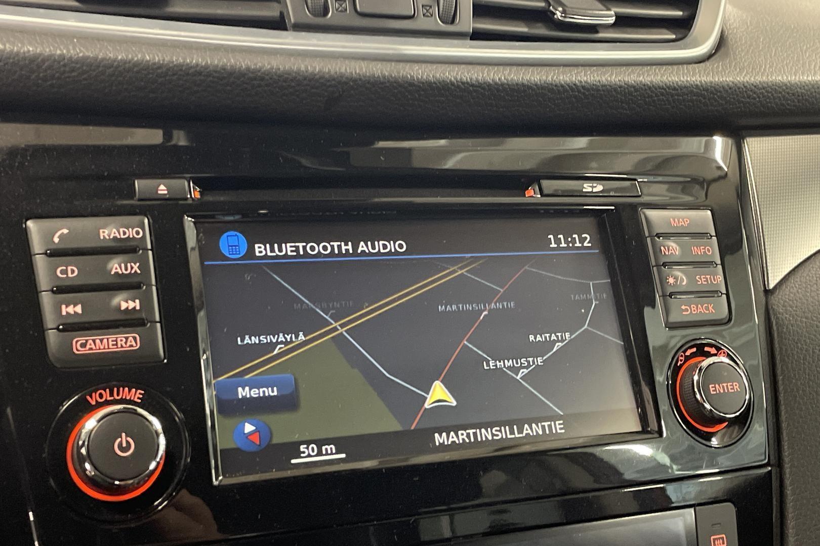 Nissan Qashqai 2018