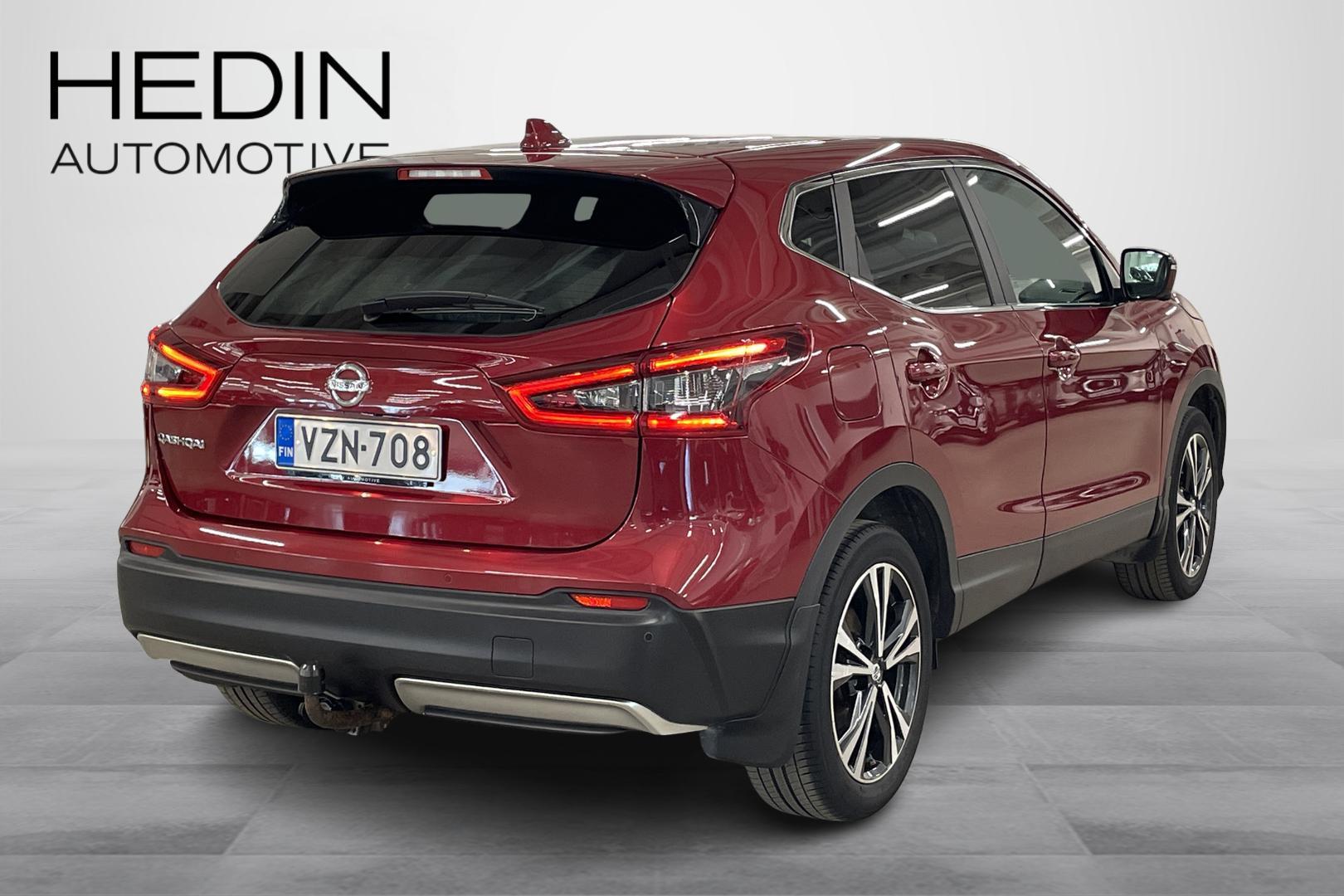 Nissan Qashqai 2018