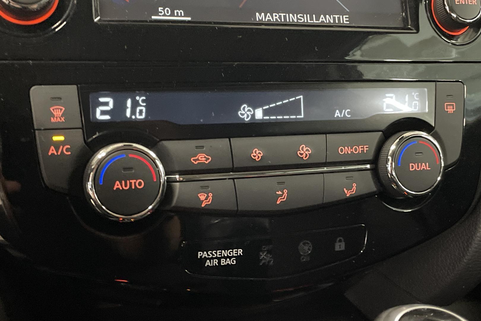 Nissan Qashqai 2018