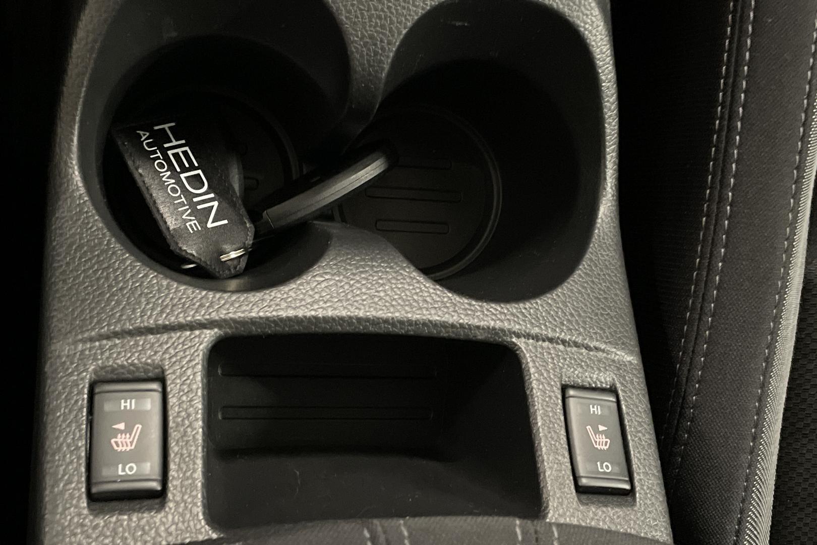 Nissan Qashqai 2018