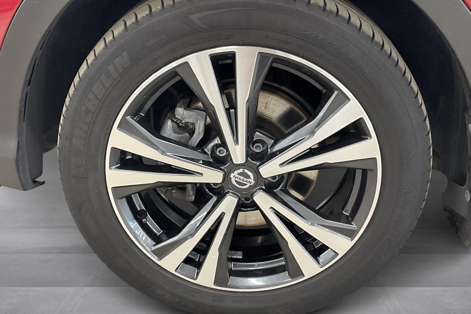 Nissan Qashqai 2018