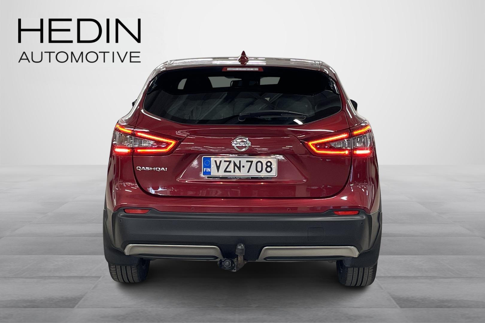 Nissan Qashqai 2018