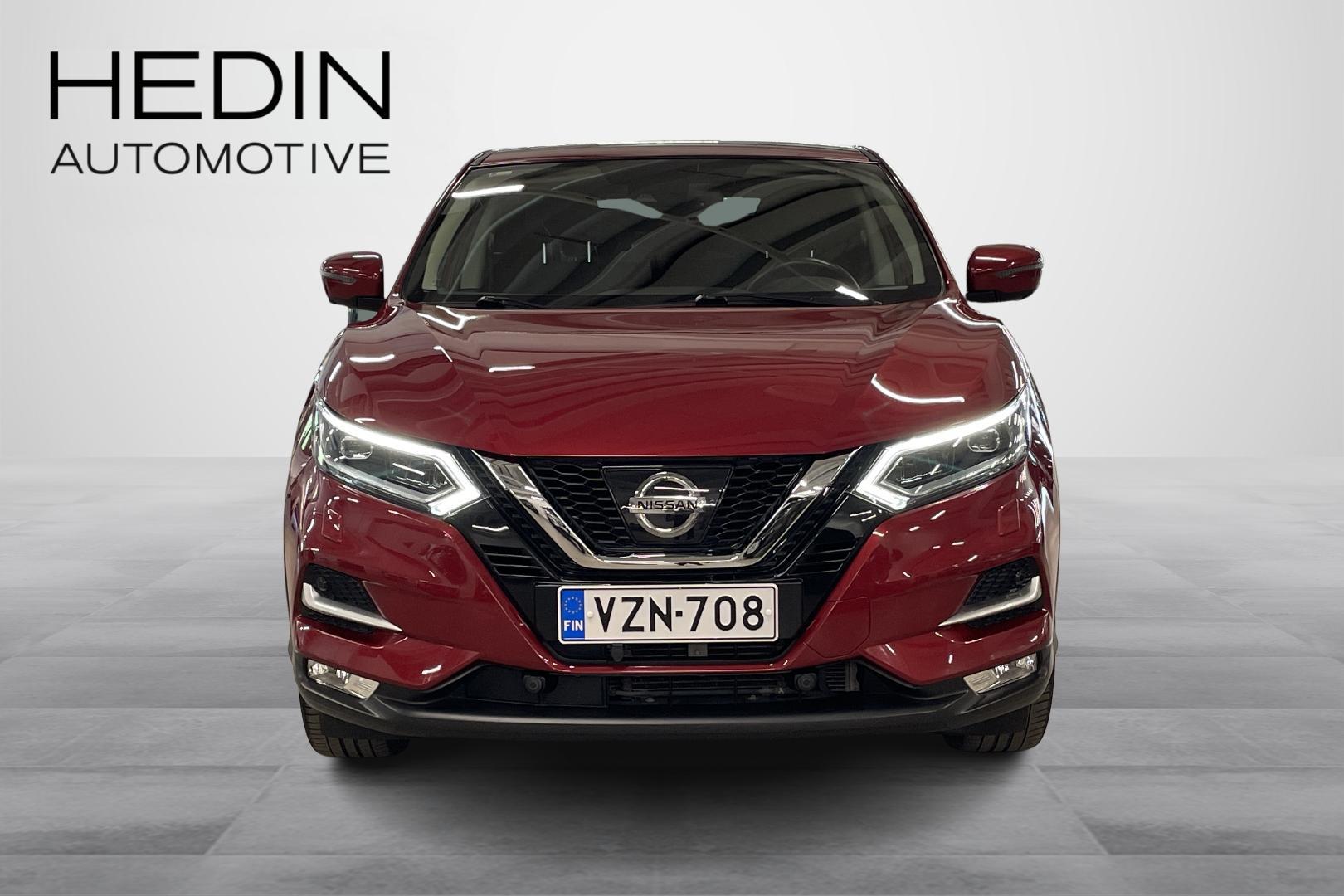 Nissan Qashqai 2018