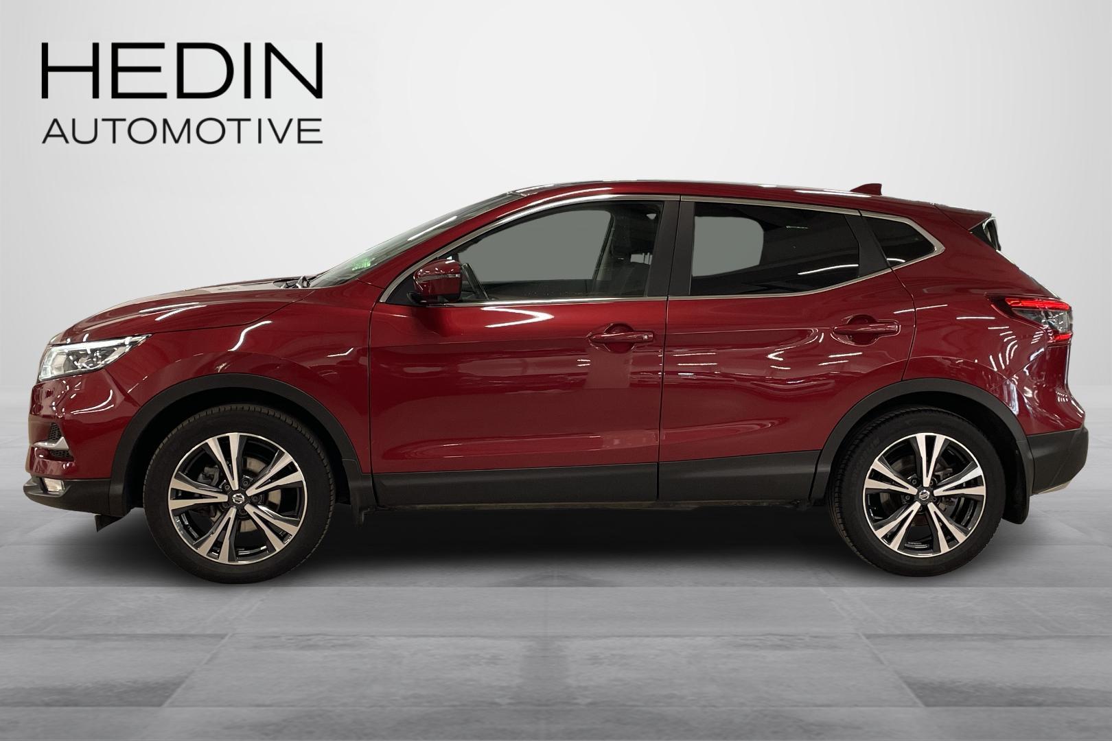 Nissan Qashqai 2018