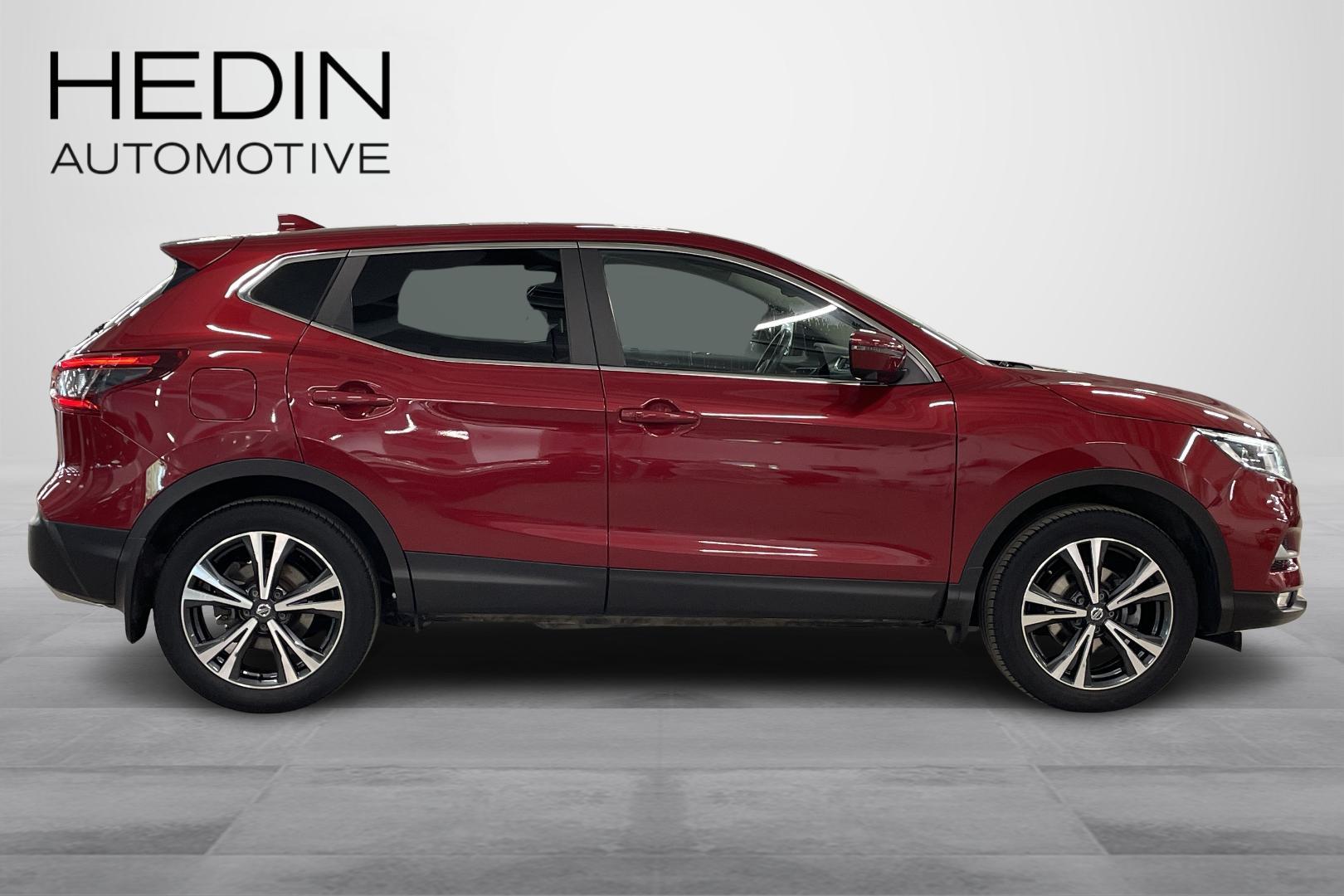 Nissan Qashqai 2018
