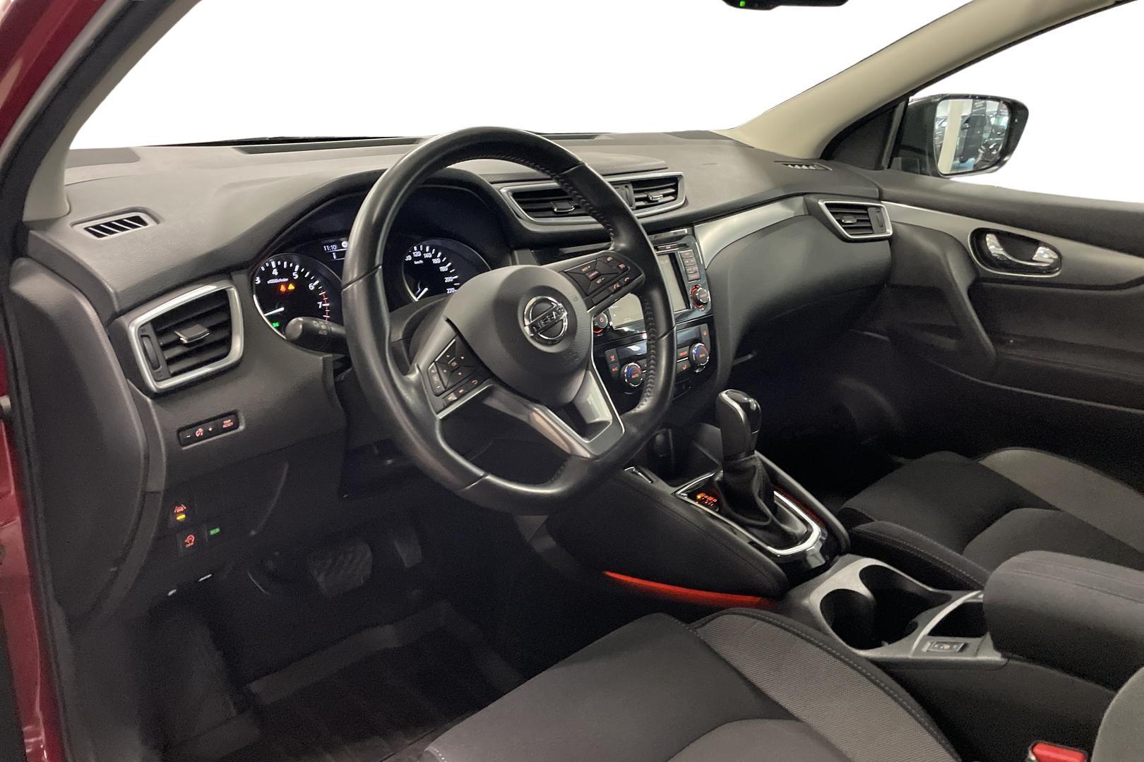 Nissan Qashqai 2018