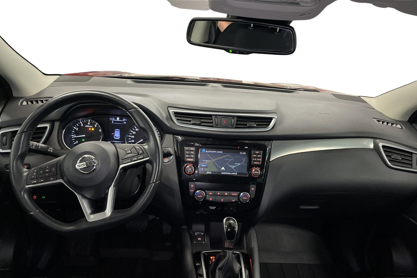 Nissan Qashqai 2018