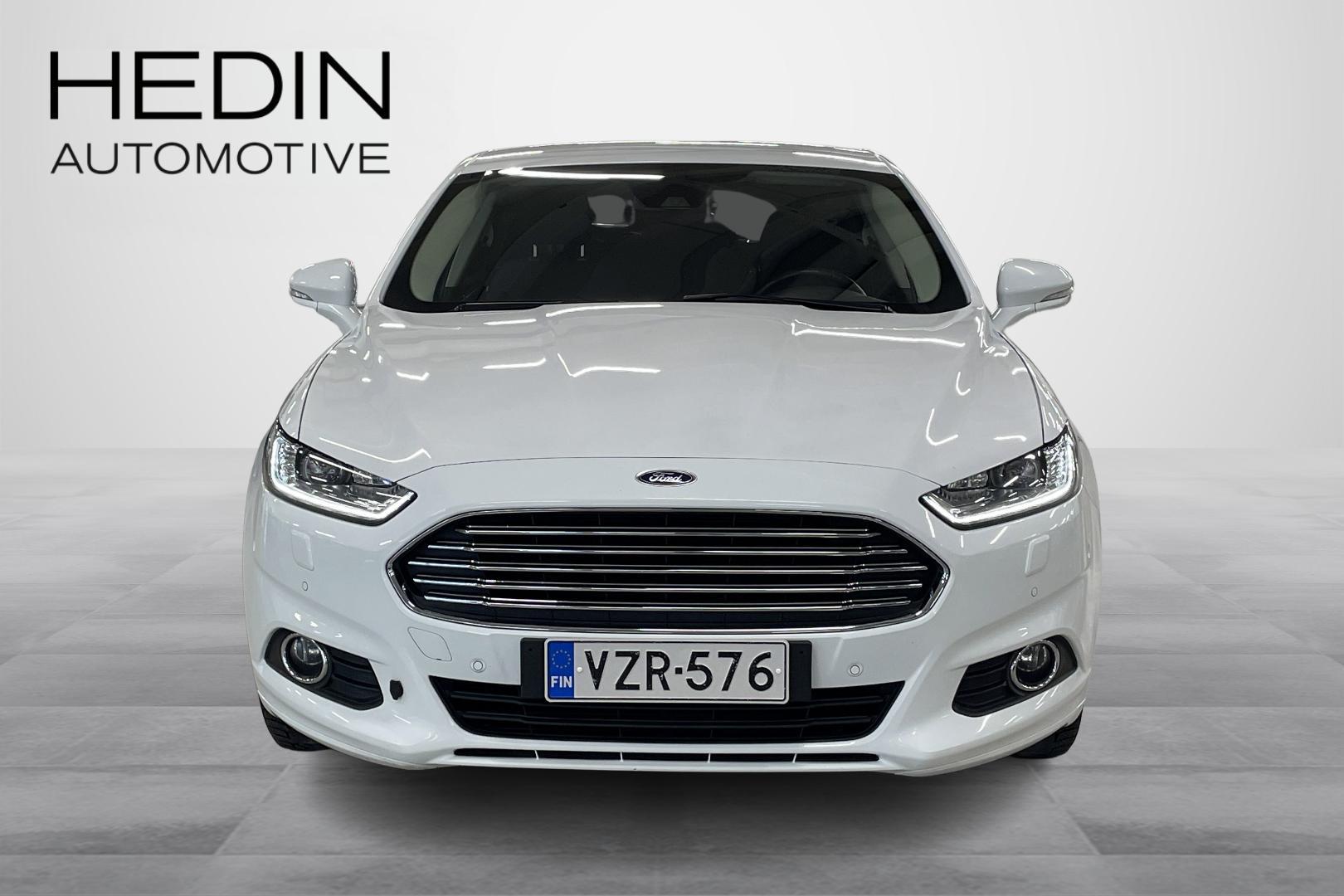 Ford Mondeo 2018